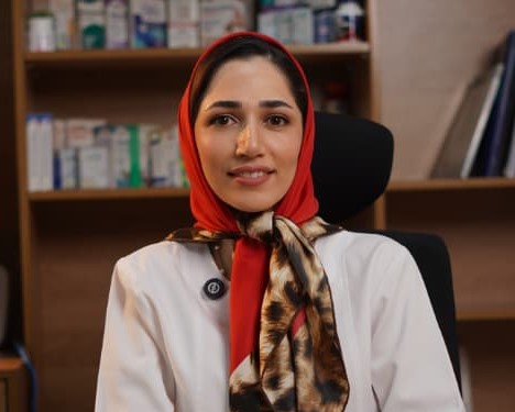 فرزانه رضائی مطلق